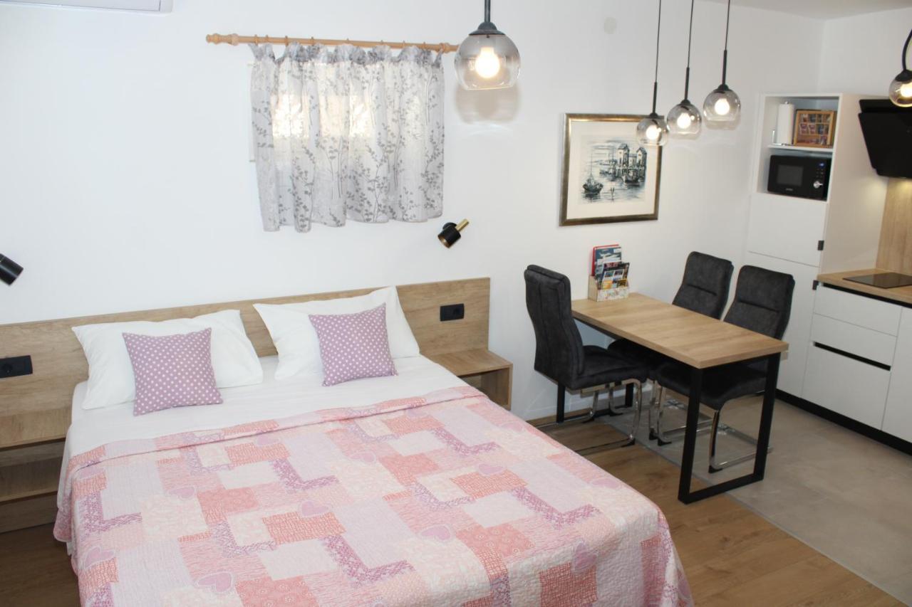 Apartments Lana Split Exterior foto